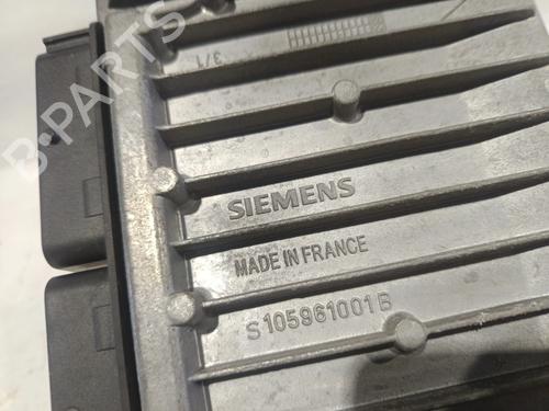 Engine control unit (ECU) RENAULT SCÉNIC I MPV (JA0/1_, FA0_)  | BP31067548M57 