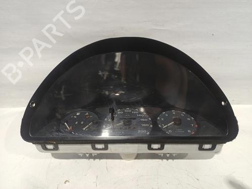 Used Instrument cluster FIAT PUNTO (176_) [1993-1999]  31096634