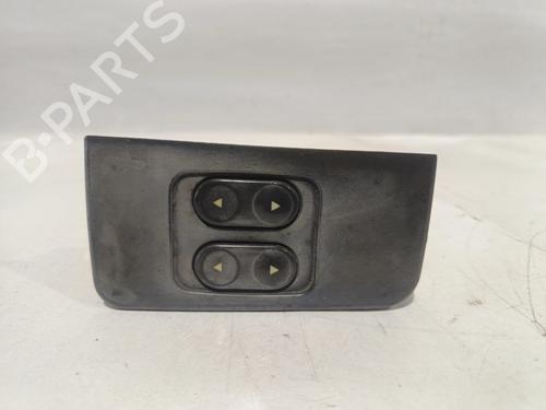 Used Left front window switch FIAT PUNTO (176_) [1993-1999]  31096639