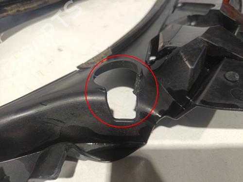 Scuttle panel CITROËN C3 I (FC_, FN_)  | BP31074426C110 