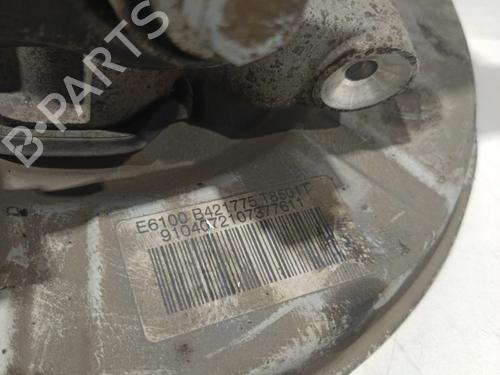 Left rear steering knuckle BMW 5 Touring (E61)  | BP31112412M27 