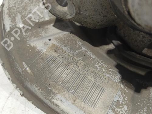 Right rear steering knuckle BMW 5 Touring (E61)  | BP31112413M28 