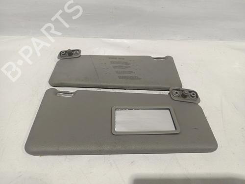 Used Right sun visor FIAT PUNTO (176_) [1993-1999]  31114366
