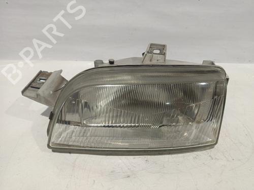Used Left headlight FIAT PUNTO (176_) [1993-1999]  31114371