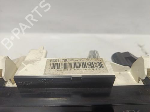 Climate control CITROËN C3 I (FC_, FN_) | BP31114384I5