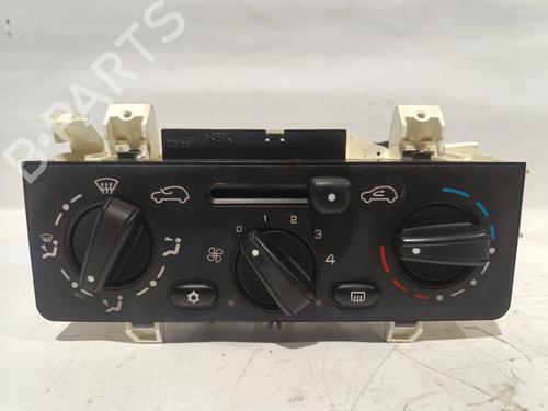 Commande Chauffage CITROËN C3 I (FC_, FN_) [2002-2013]  31114384