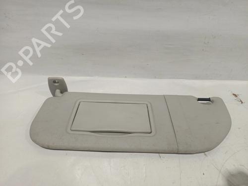 Aletta parasole sinistra CITROËN C3 I (FC_, FN_) [2002-2013]  31115900
