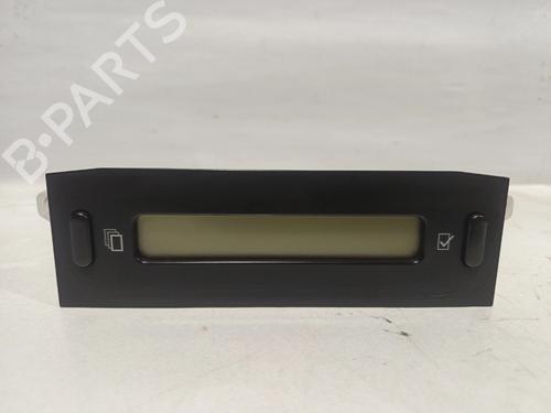 Multifunctionele display CITROËN C3 I (FC_, FN_) [2002-2013]  31115907