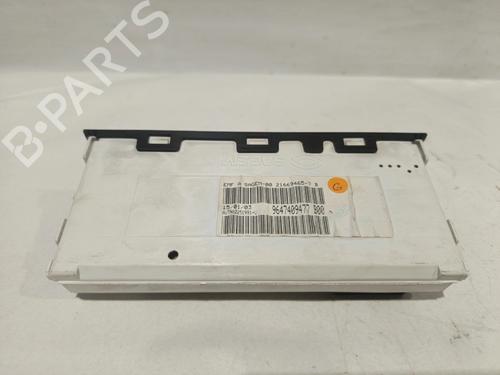 Display CITROËN C3 I (FC_, FN_)  | BP31115907C48 