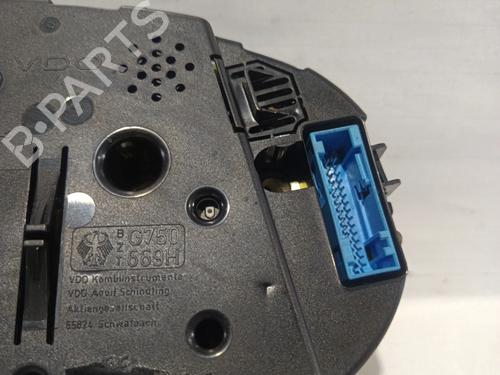 Kombiinstrument SEAT TOLEDO II (1M2) 1.6 | BP31131221C47 