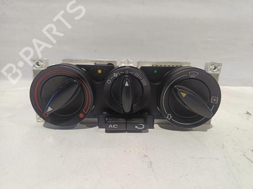 Airco bedieningspaneel SEAT TOLEDO II (1M2) 1.6 (100 hp) 31129279