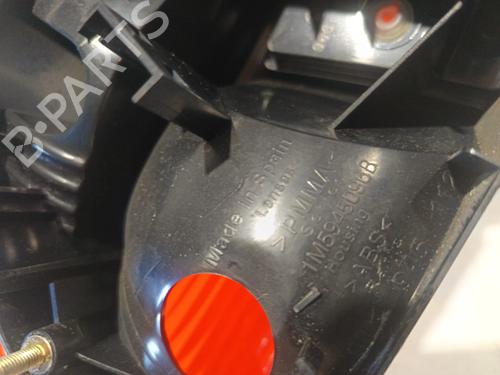 Right taillight SEAT TOLEDO II (1M2) 1.6 | BP31129287C35 