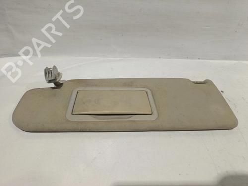 Used Left sun visor SEAT TOLEDO II (1M2) 1.6 (100 hp) 31132431
