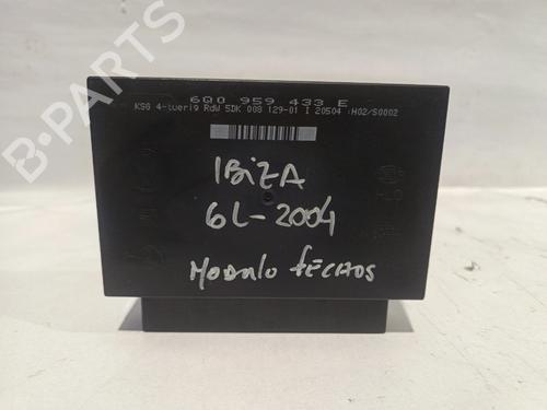Used Electronic module SEAT IBIZA III (6L1) [2002-2009]  31134578