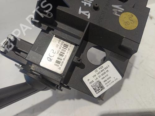 Steering column stalk VW GOLF V (1K1)  | BP31133391I23 