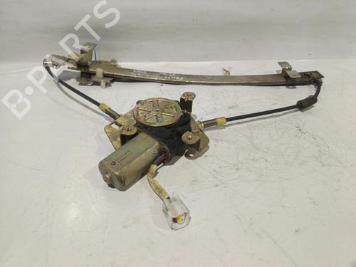 Front right window mechanism OPEL FRONTERA B (U99)  | BP31134573C23 