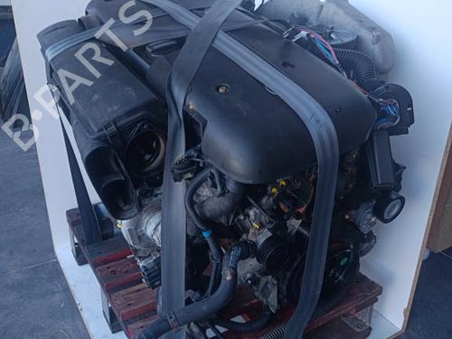 Motor MERCEDES-BENZ E-CLASS (W211) E 320 CDI (211.026) (204 hp) 30616689