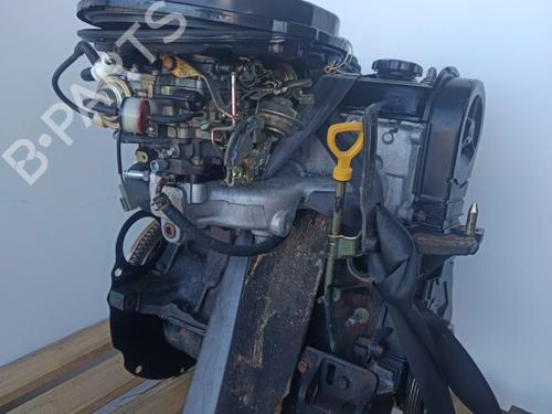 Used Engine TOYOTA STARLET (_P8_) 1.3 12V Cat (EP81) (75 hp) 30616681