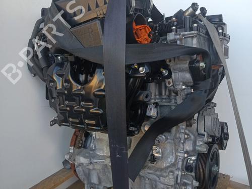 Used Engine TOYOTA YARIS (_P9_) [2005-2014]  30616679