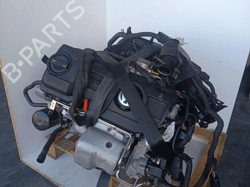Motor VW EOS (1F7, 1F8) 1.4 TSI (160 hp) 30616677