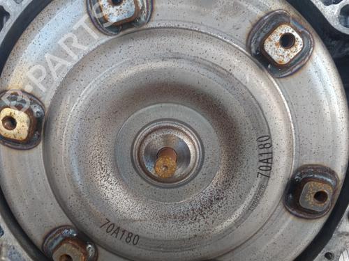 Gearbox CITROËN C5 III (RD_) | BP30616671M3 - Image 2