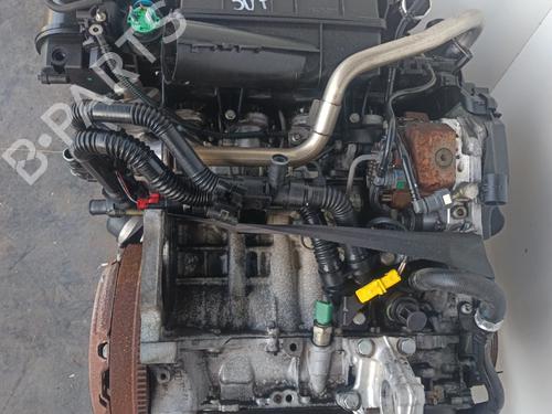 Engine PEUGEOT 307 Break (3E) | BP30616672M1 - Image 4