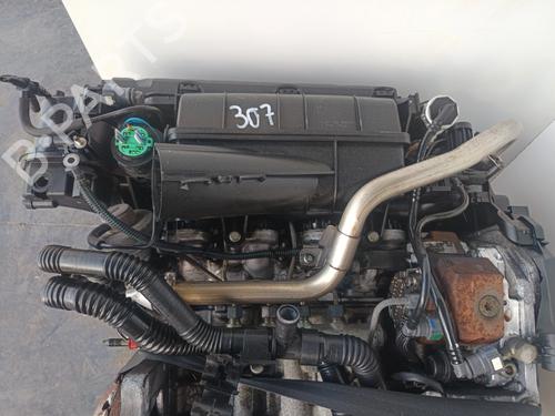 Engine PEUGEOT 307 Break (3E) | BP30616672M1 - Image 6