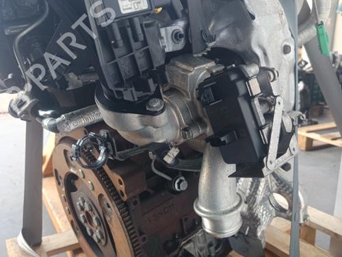 Engine CITROËN C5 III (RD_) 2.2 HDi 200 (RD4HLA) | BP30616674M1 