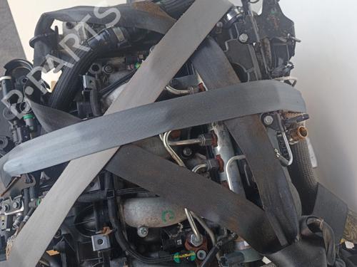 Engine CITROËN C5 III (RD_) 2.2 HDi 200 (RD4HLA) | BP30616674M1 