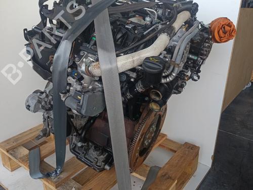 Used Engine CITROËN C5 III (RD_) 2.2 HDi 200 (RD4HLA) (204 hp) 30616674