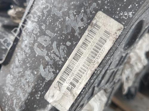 Engine MERCEDES-BENZ C-CLASS (W203)  | BP30615113M1 