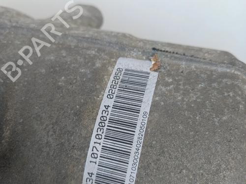 Gearbox BMW 3 Coupe (E92) | BP30615114M3