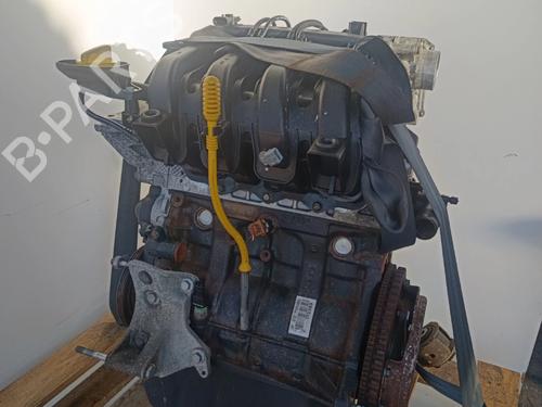 Moteur RENAULT CLIO II (BB_, CB_) [1998-2016]  30615115