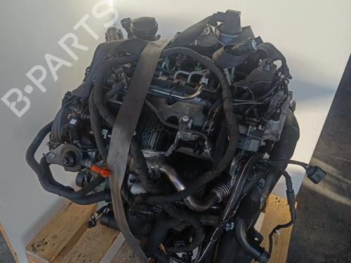 Used Engine VW PASSAT B6 (3C2) 2.0 TDI (110 hp) 30616685