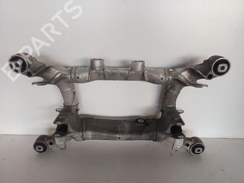 Used Rear axle BMW 5 Touring (E61) [2004-2010]  31112403