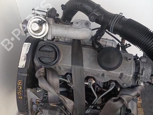 Engine AUDI A3 (8L1) | BP30616682M1