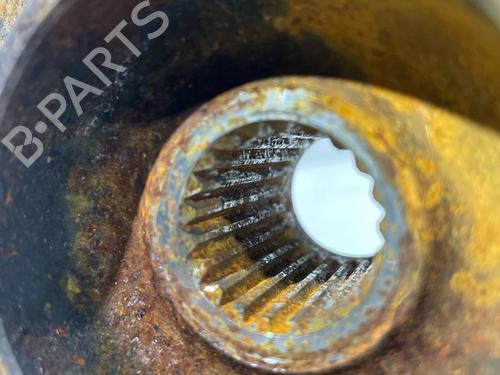 Left front steering knuckle CITROËN C4 CACTUS | BP31156238M25