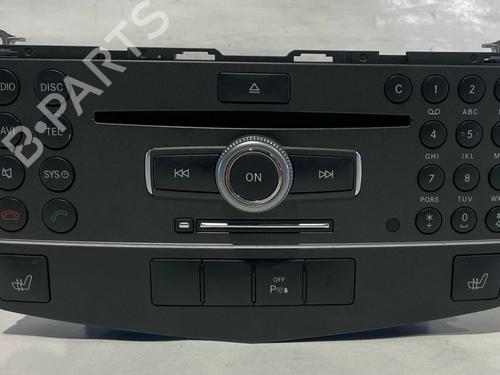 Used Radio MERCEDES-BENZ C-CLASS T-Model (S204) [2007-2014]  31160720