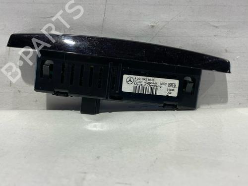 Elektronisk modul MERCEDES-BENZ C-CLASS T-Model (S204) [2007-2014]  31161449