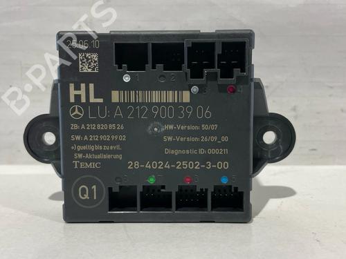 Elektronisk modul MERCEDES-BENZ C-CLASS T-Model (S204) [2007-2014]  31160721