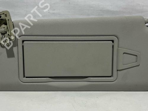 Used Left sun visor MERCEDES-BENZ C-CLASS T-Model (S204) [2007-2014]  31160716