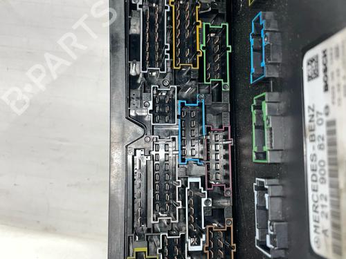Fuse box MERCEDES-BENZ C-CLASS T-Model (S204) C 350 CDI (204.225) | BP31160713E1