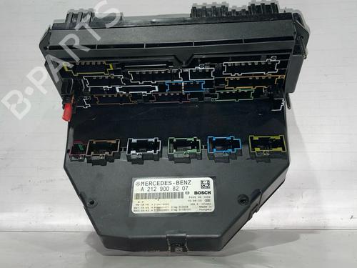 Used Fuse box MERCEDES-BENZ C-CLASS T-Model (S204) C 350 CDI (204.225) (224 hp) 31160713