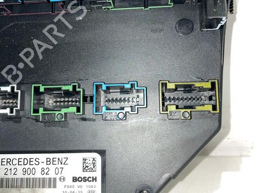 Fuse box MERCEDES-BENZ C-CLASS T-Model (S204) C 350 CDI (204.225) | BP31160713E1