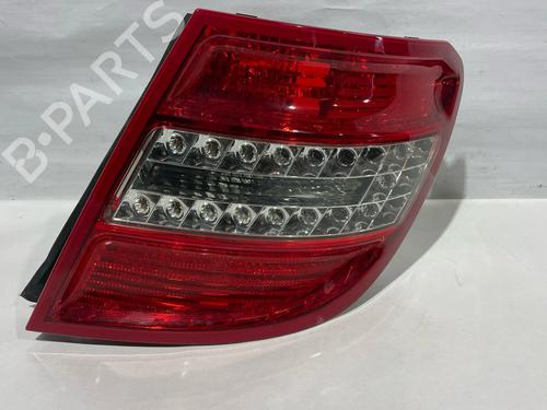 Used Right taillight MERCEDES-BENZ C-CLASS T-Model (S204) [2007-2014]  31176916