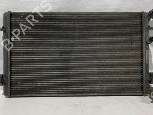 Used Water radiator SEAT TOLEDO II (1M2) 1.6 (100 hp) 31158889
