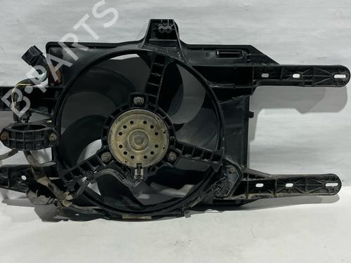 Used Radiator fan FIAT PUNTO (176_) [1993-1999]  31158295