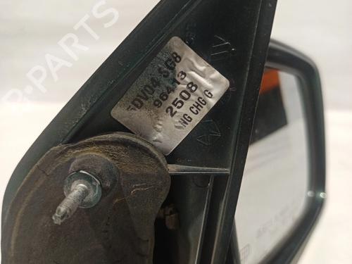 Right mirror JEEP GRAND CHEROKEE I (ZJ, ZG)  | BP31211600C27 