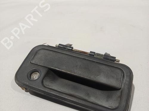 Højre fortil udvendigt håndtag OPEL FRONTERA A (U92) 2.3 TD (5JMWL4) (100 hp) 31211607