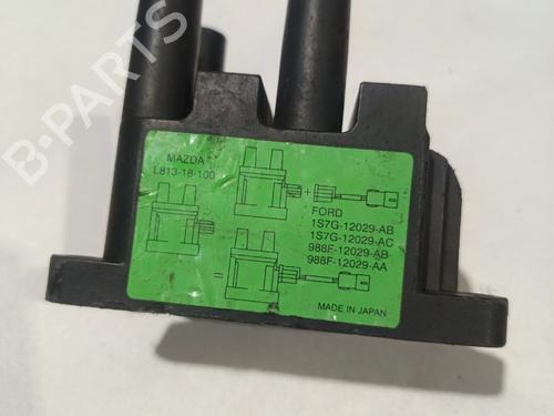 Ignition coil FORD MONDEO III Saloon (B4Y) 1.8 16V | BP31248036M94